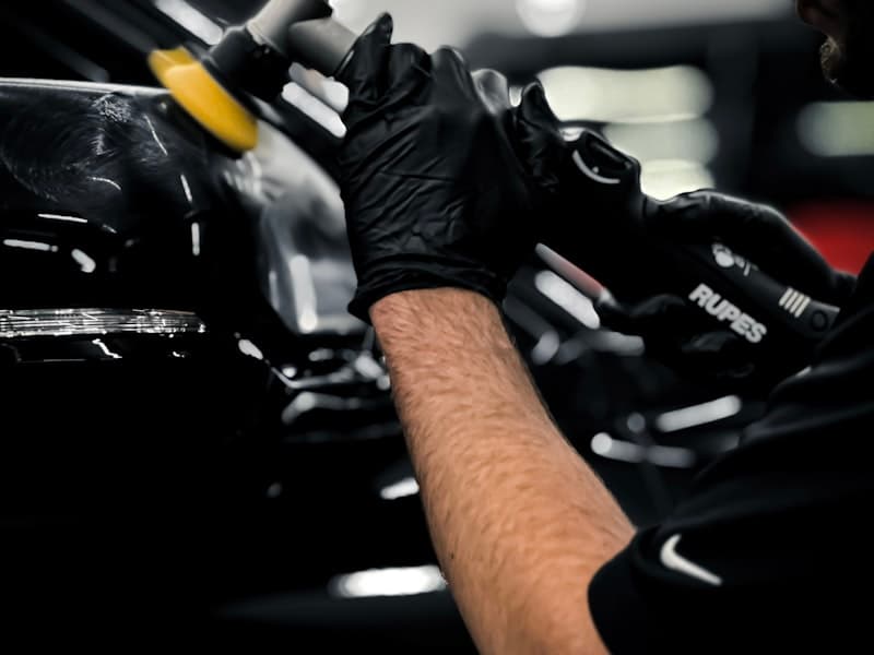 Bilvård & Underhåll