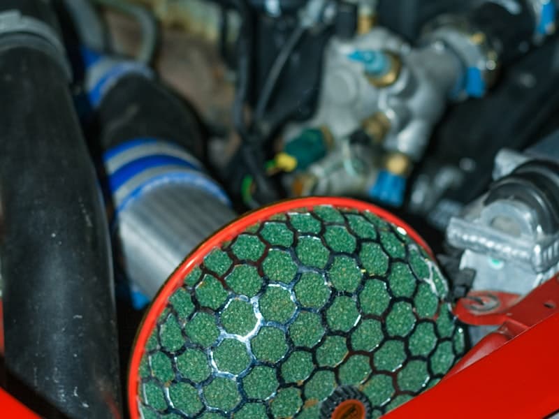 Filter & Serviceartiklar