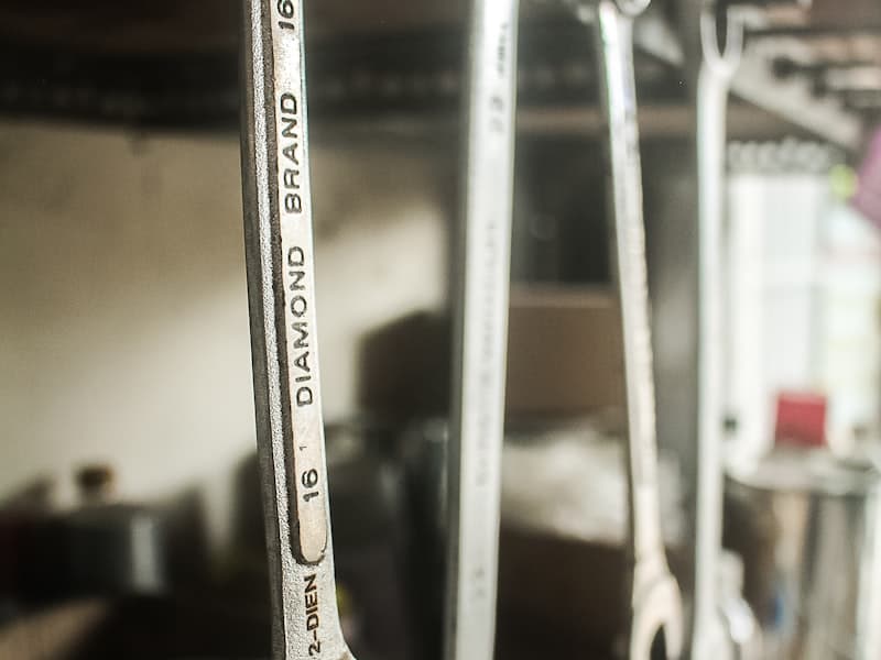 Verktyg & Verkstadsutrustning