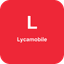 Lycamobile logotyp