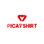 Picatshirt logotyp