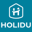 Holidu Nordics logotyp