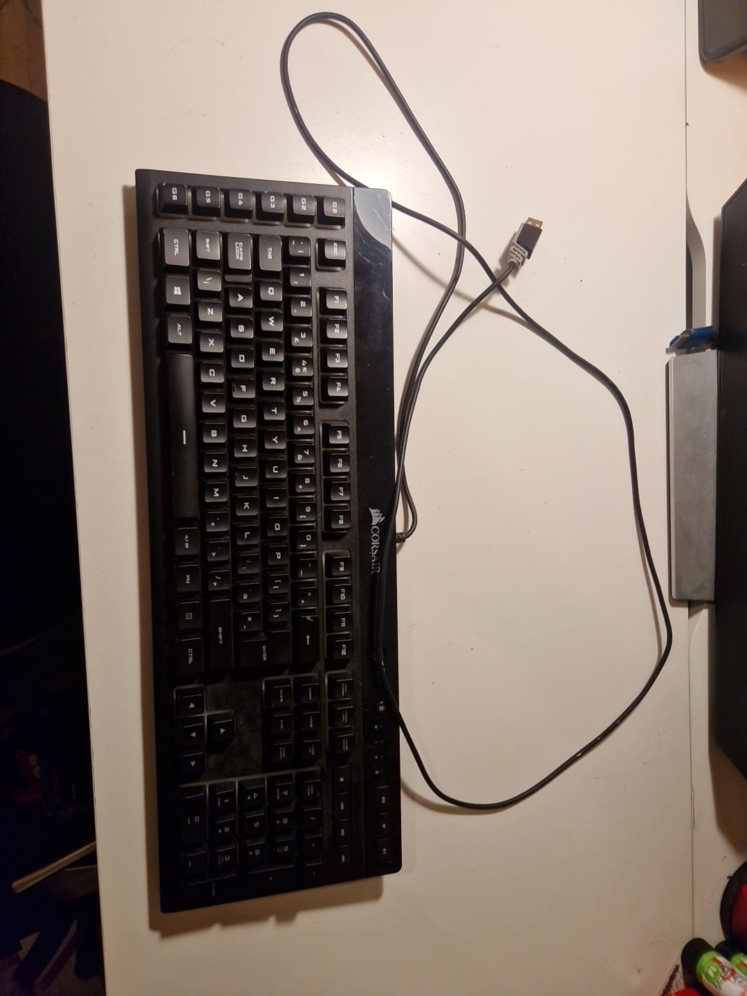 Corsair K55 RGB Gaming Keyboard