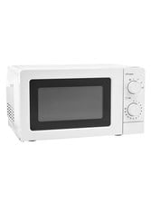 George Home GHMON0171W5G Manual Microwave Oven 17L Freestanding 700W White