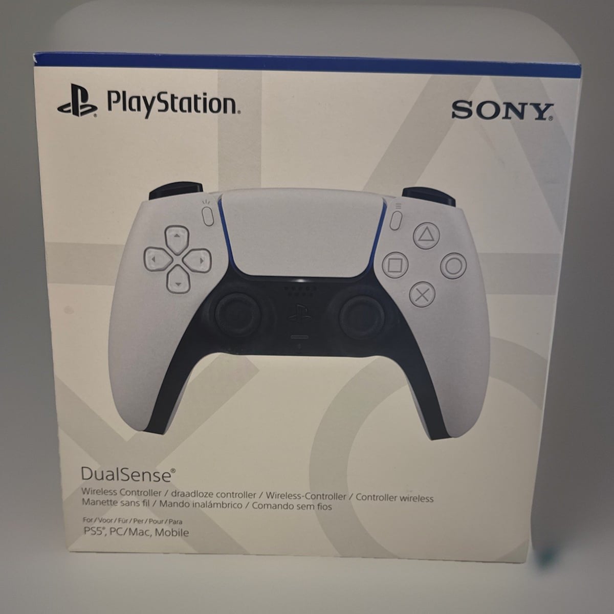 PS5 DualSense Controller White Wireless PlayStation 5 BRAND NEW & SEALED