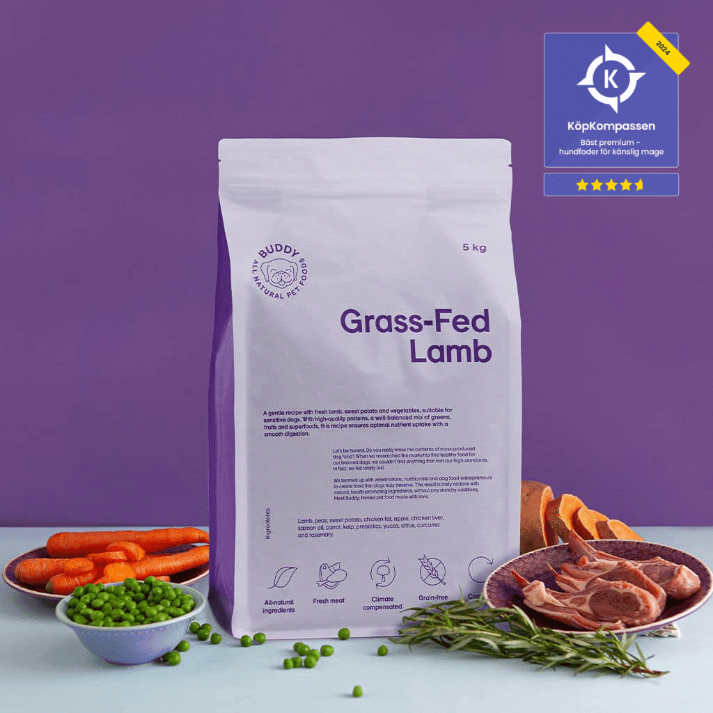 Grass-Fed Lamb 17kg
