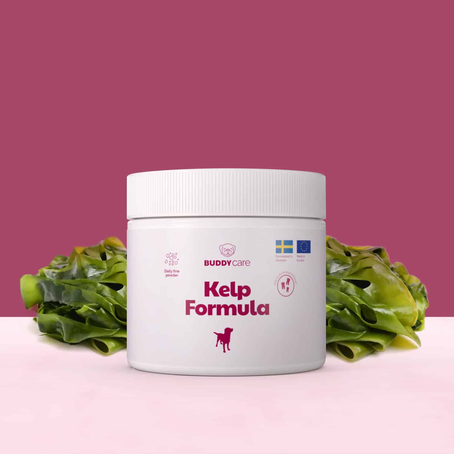 Buddy Pet Foods | Kosttillskott för hundar | Teeth Formula