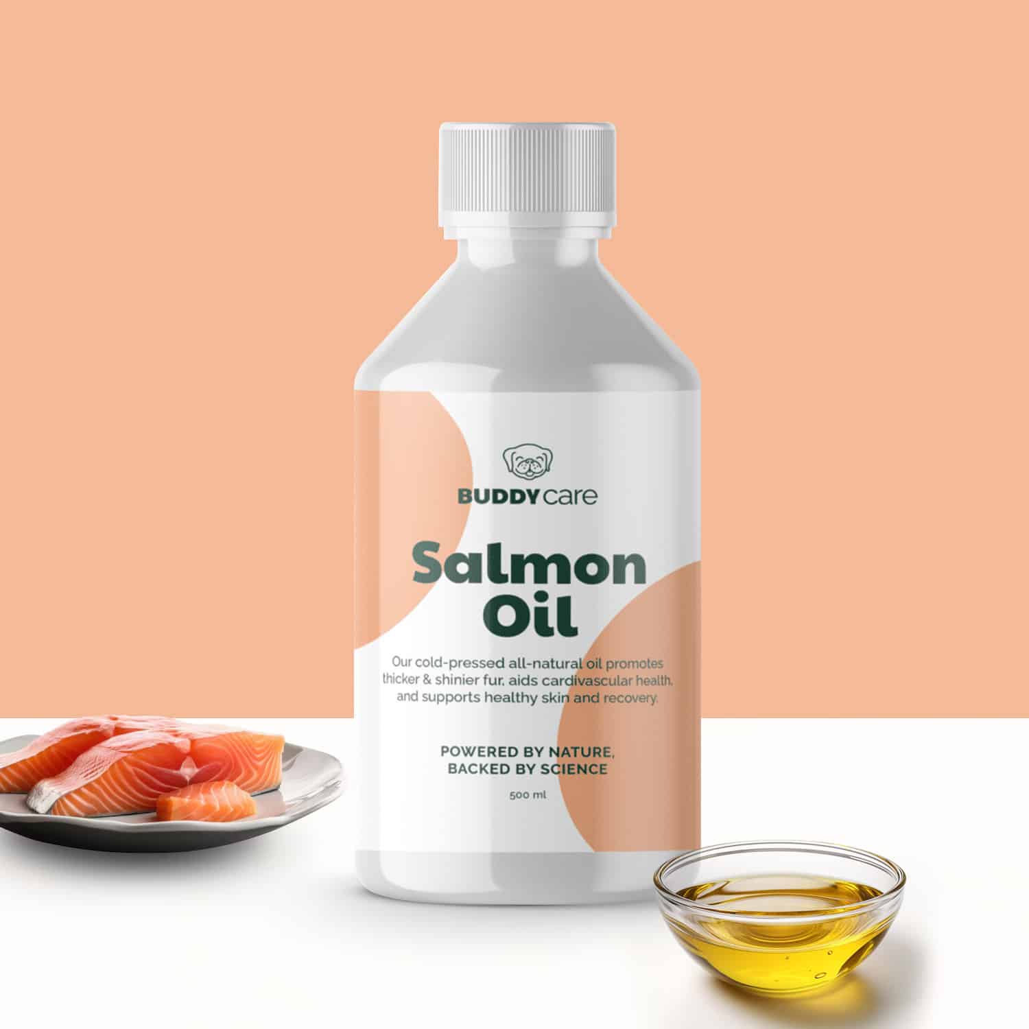 Salmon Oil 100ml