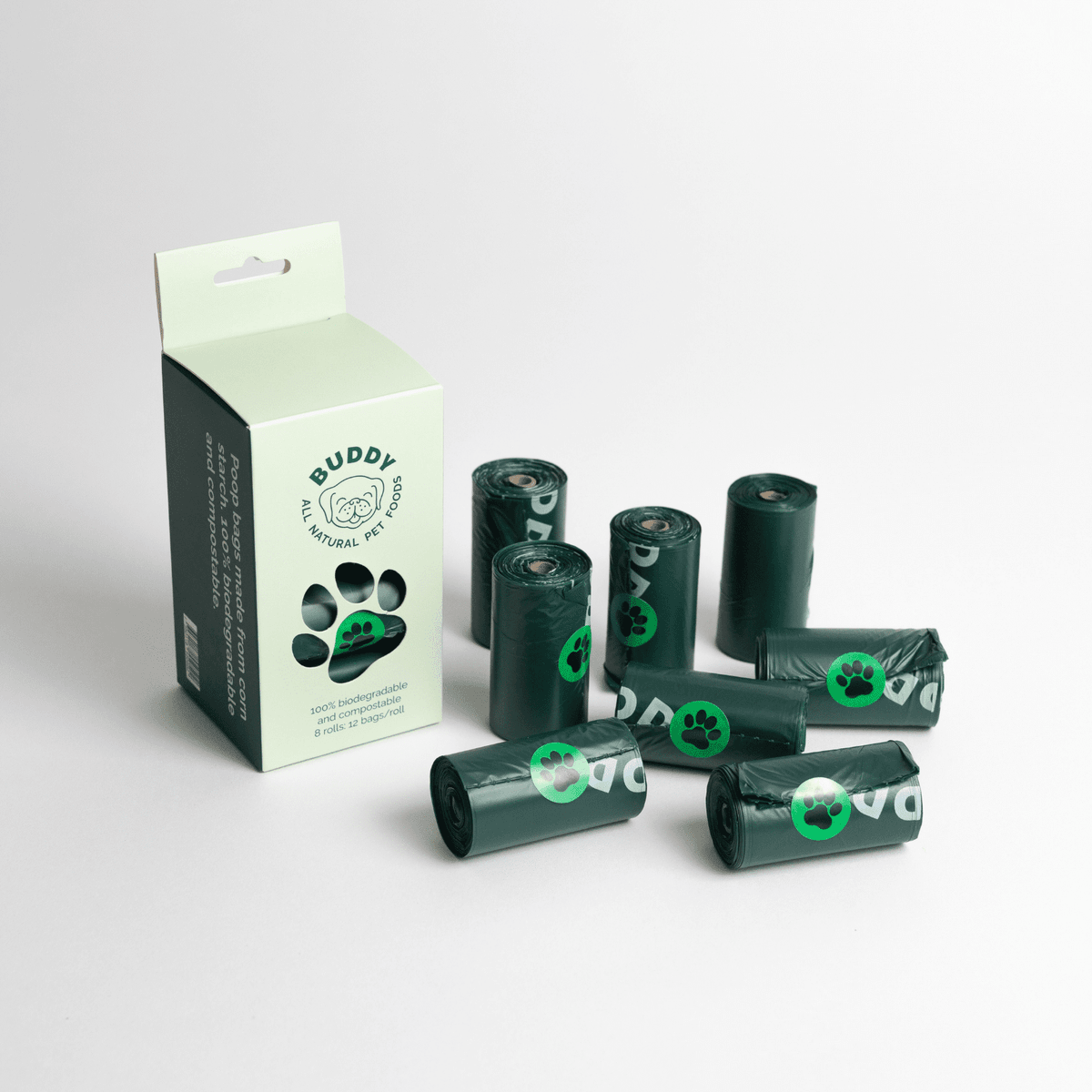 Eco Friendly Poop Bags