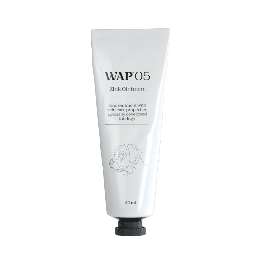 WAP: 5 Zinc Ointment - 50ml