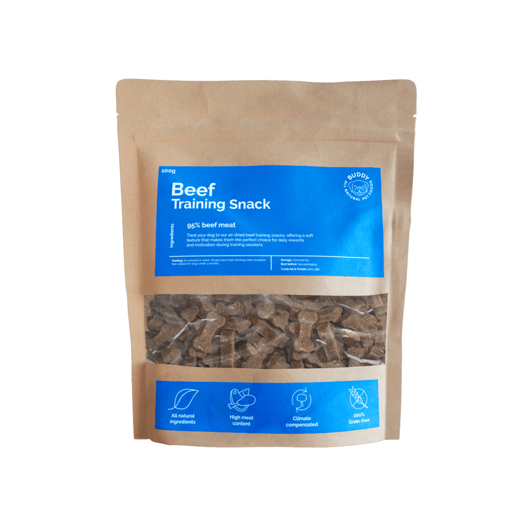 Beef Training Snacks 100g