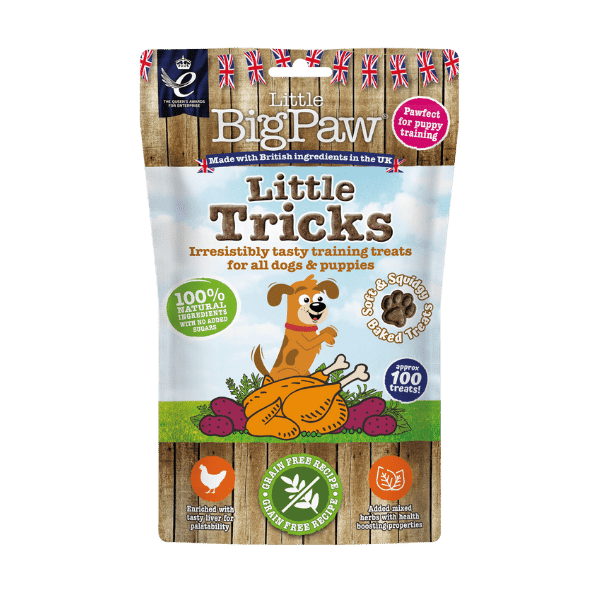 Little Tricks Training Treats 90g