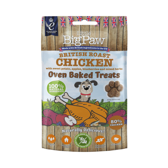 British Roast Chicken 9x130g