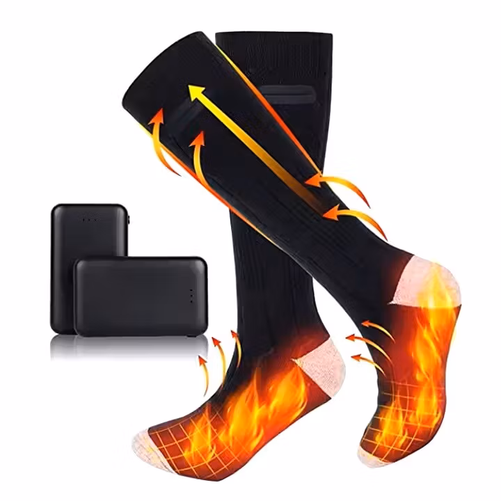 Värmestrumpor - Appstyrda