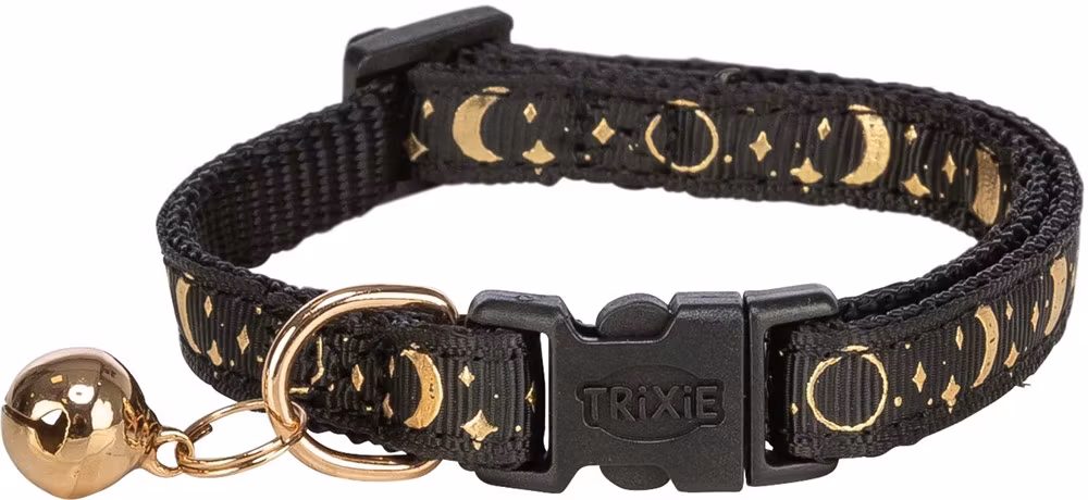 Katthalsband, blandade