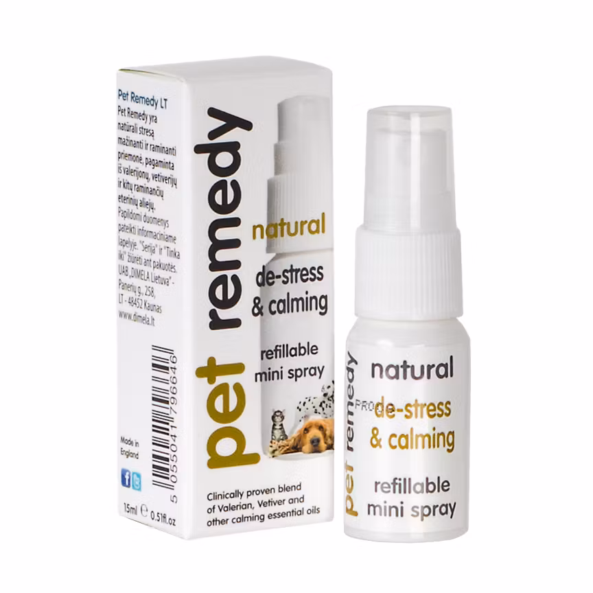 Pet Remedy Lugnande Spray