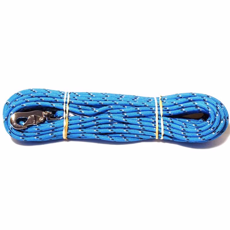 Spårlina Flätad Reflex 15m