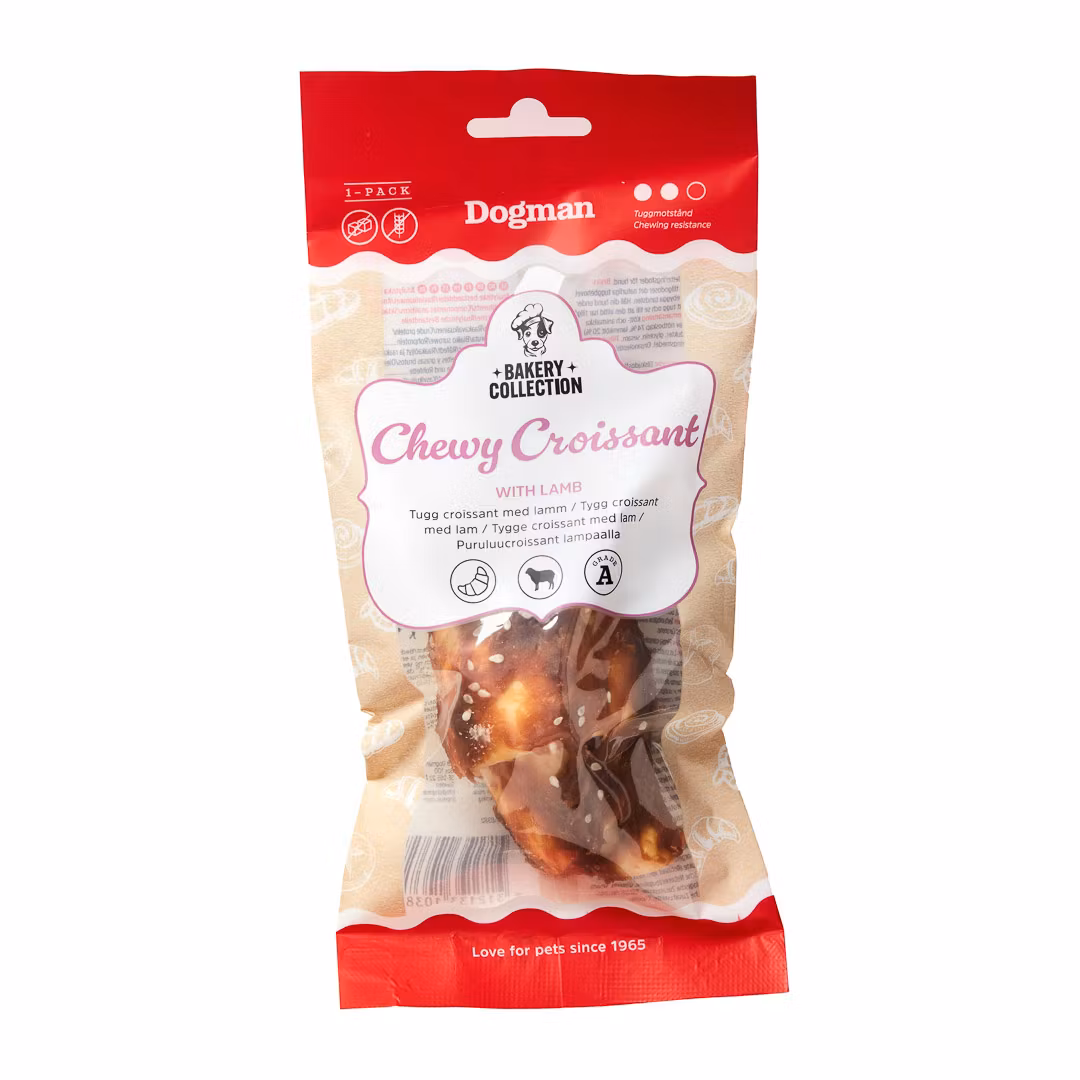 Bakery Collection Tugg Croissant med Lamm 12,5cm