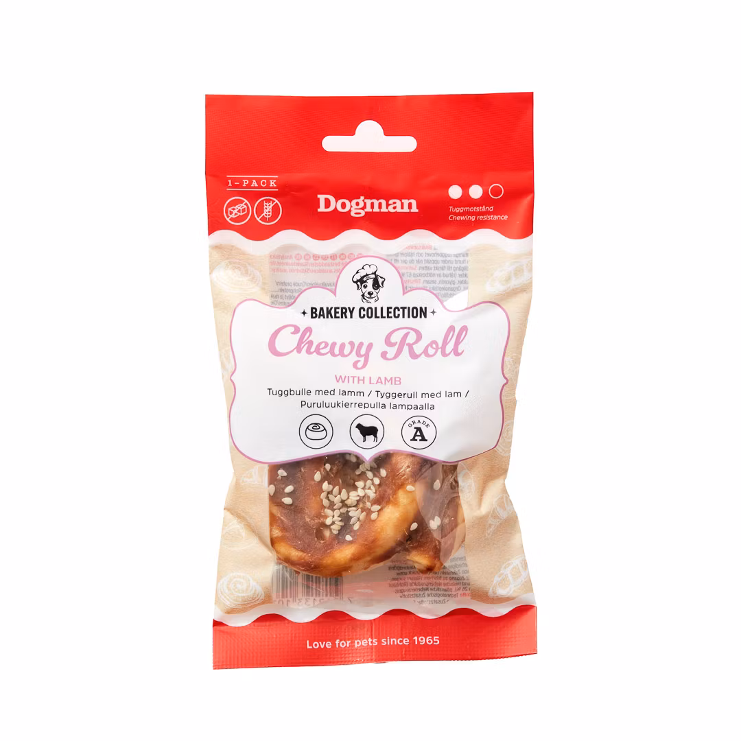 Bakery Collection Tuggbulle med Lamm 7,5cm