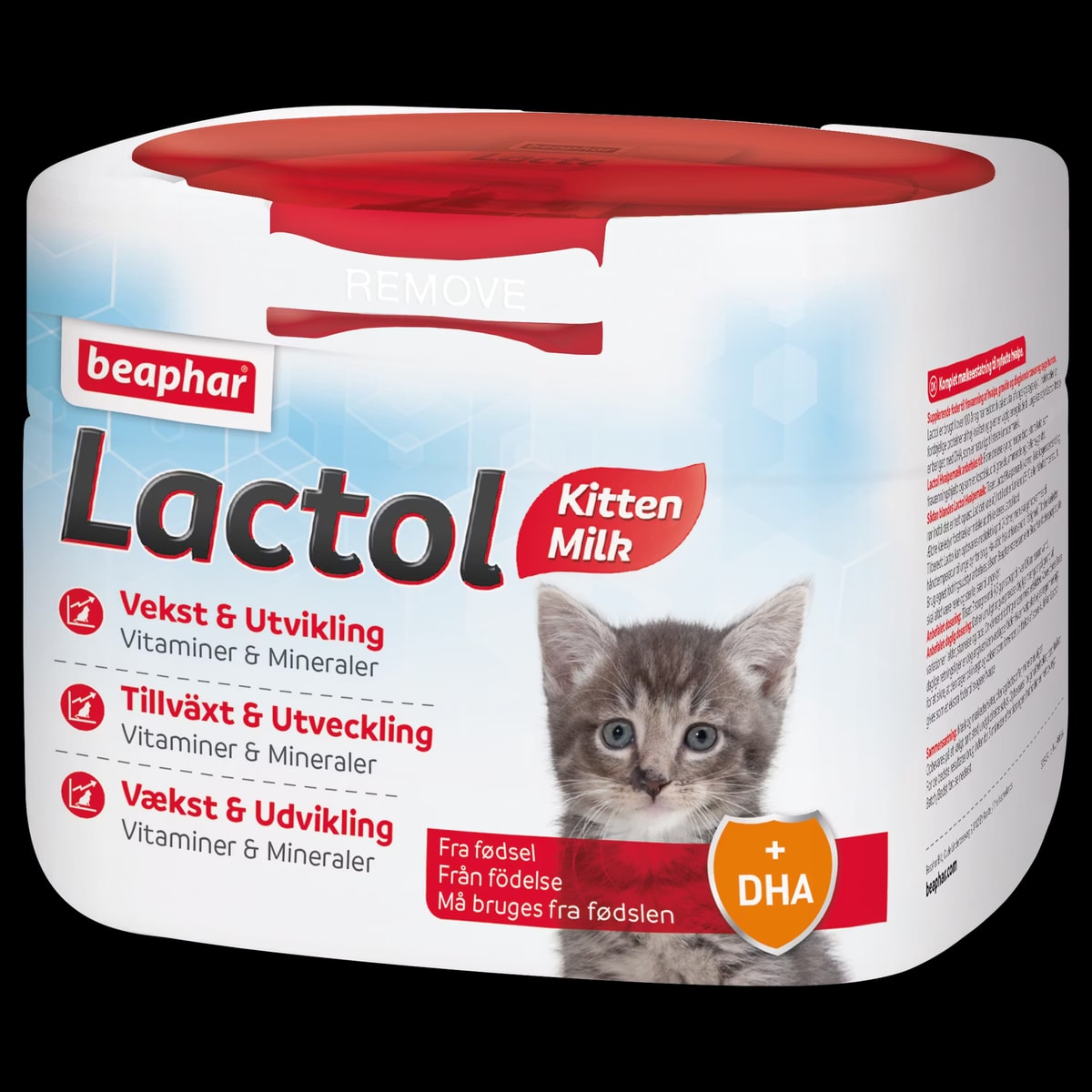Lactol Katt 250g