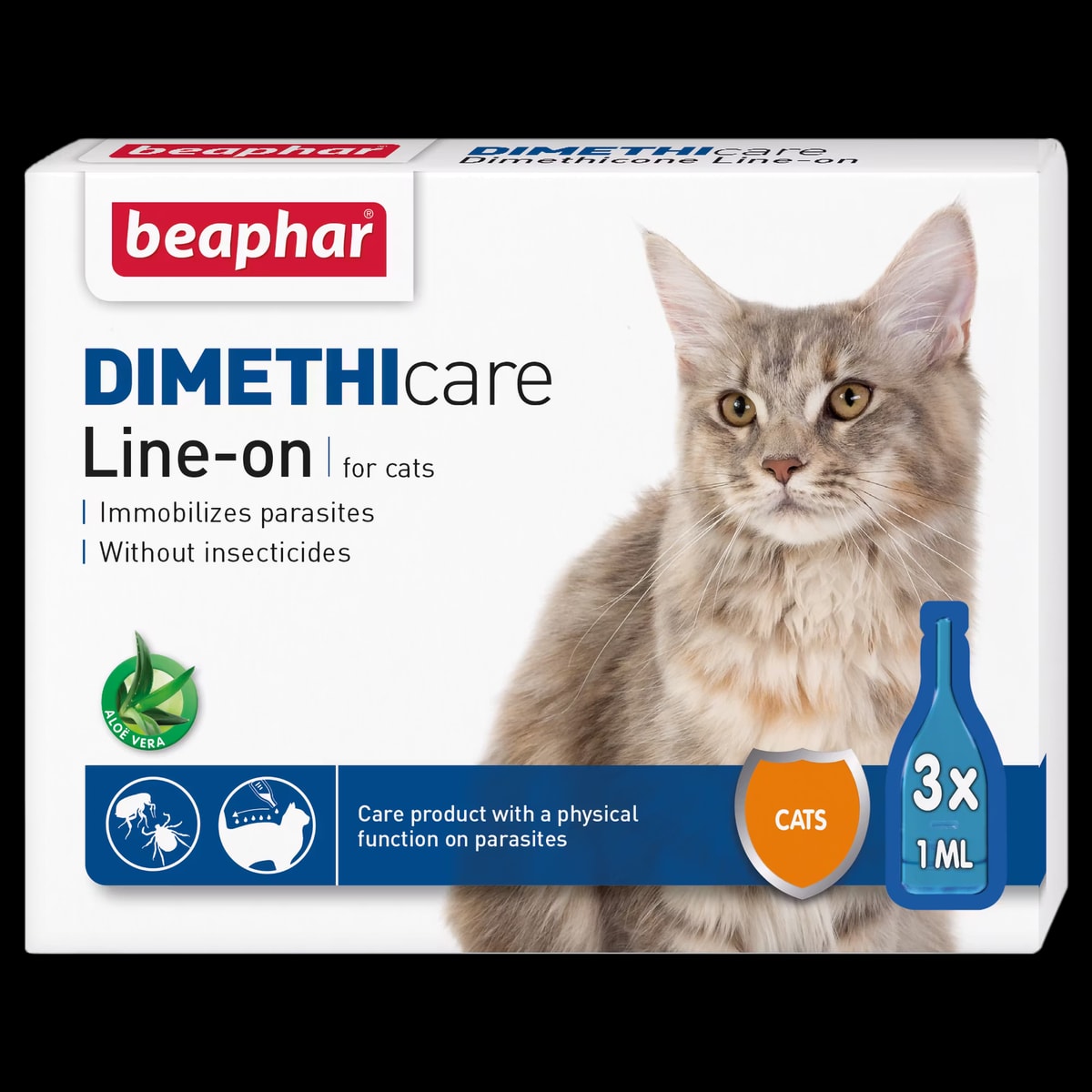 Dimethicare Line-on Katt
