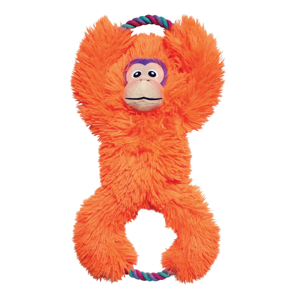 Kong Leksak Tuggz Monkey Orange XL