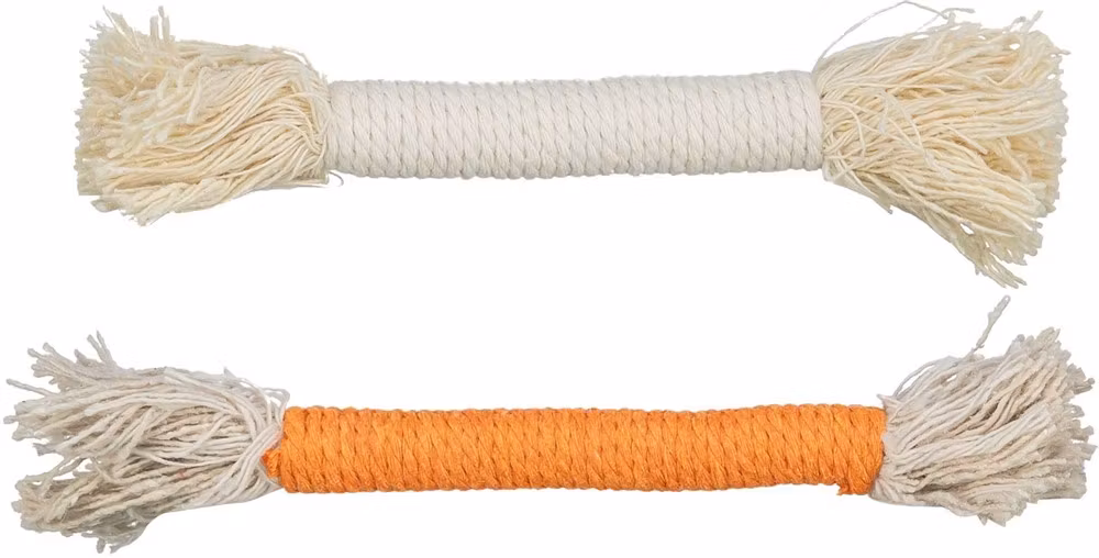 Rep med fransar, 15 cm, 2 st.