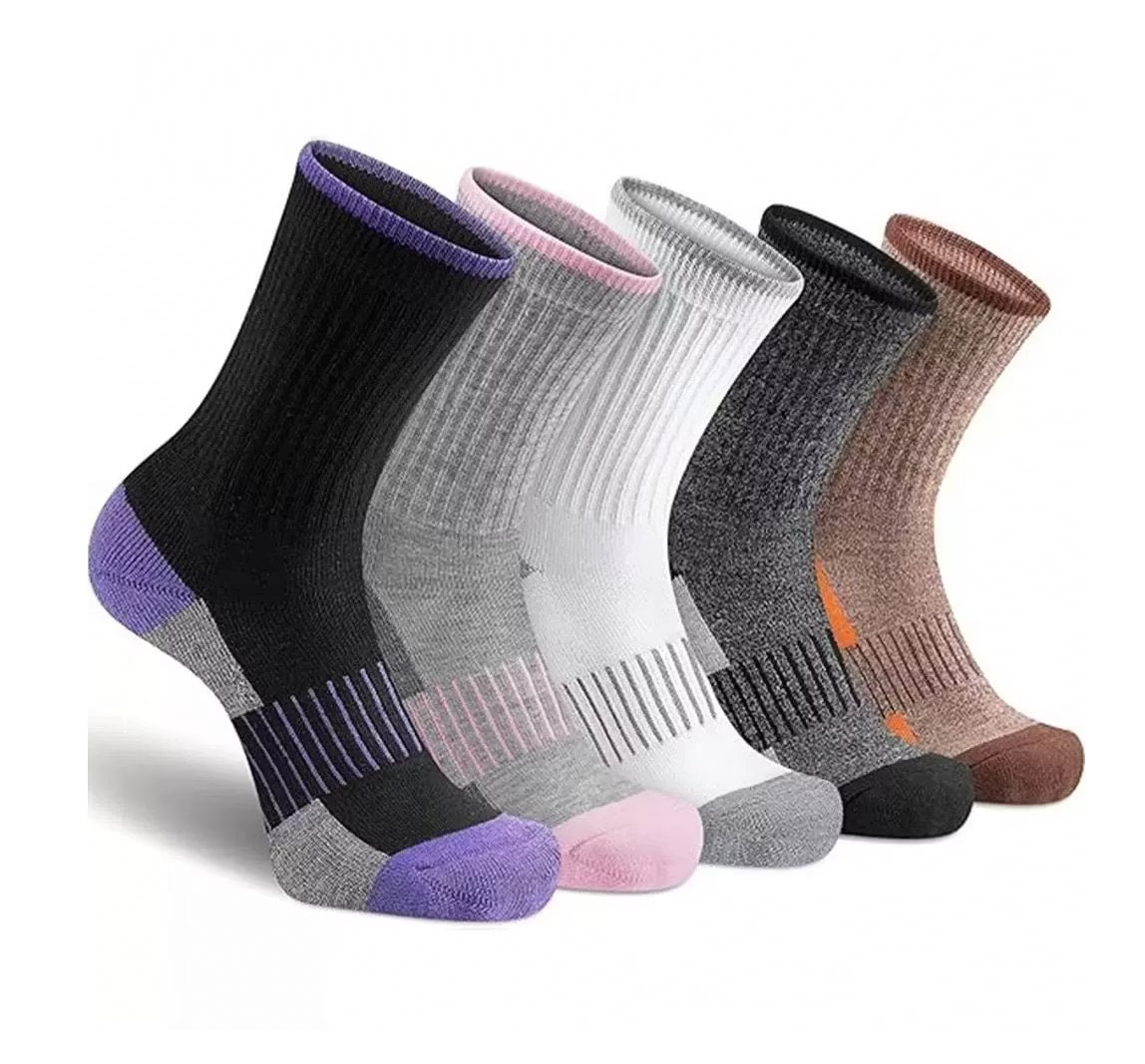 Sportstrumpor 5-pack - Performance