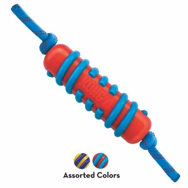 KONG Leksak Jaxx Brights Stick Mix L 35cm