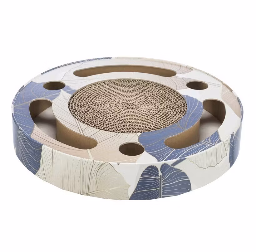 Klöscylinder med 2 plastbollar