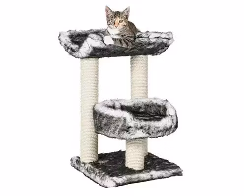 Klösmöbel Isaba Svart/Vit 62 cm