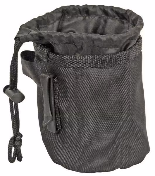 Godisbag Basic Svart 11cm