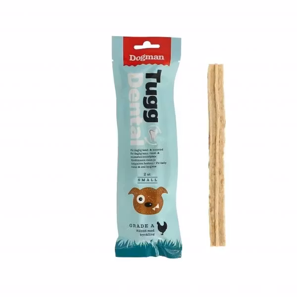Tugg Dental med kyckling S