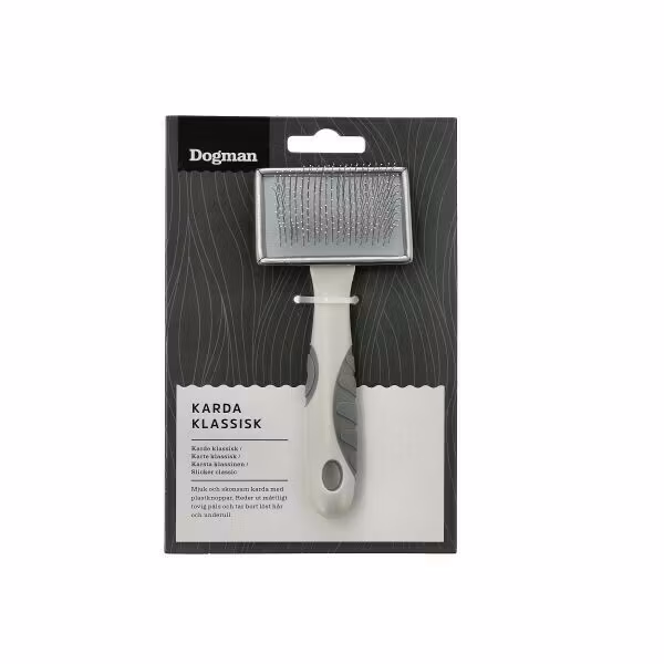 Karda klassisk Grå XS