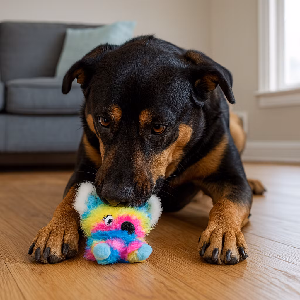 Kawaii Koala Flerfärgad M 19cm