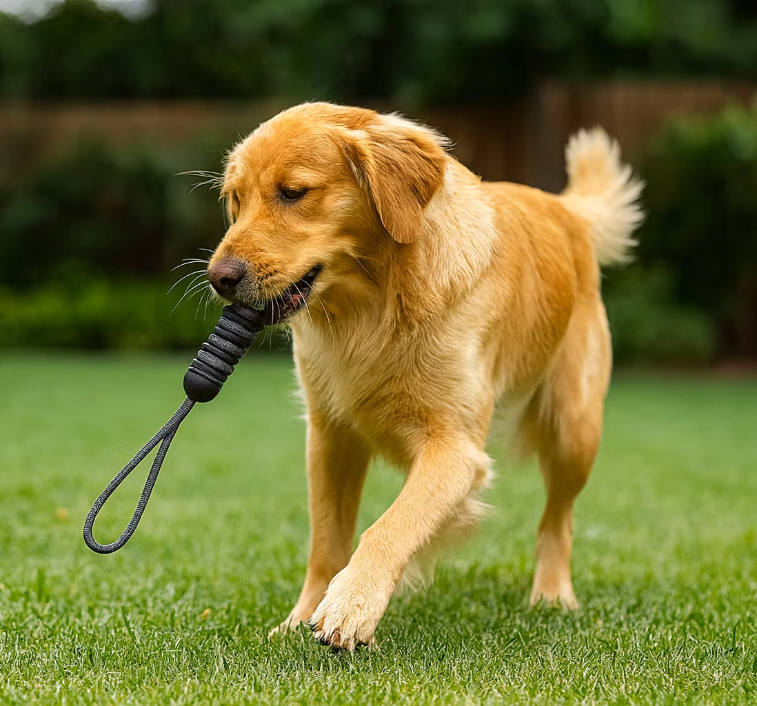 Träningsleksak Twinte Svart 14,5cm