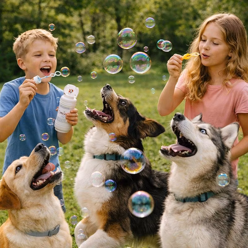 Bacon Bubblor, 120 ml