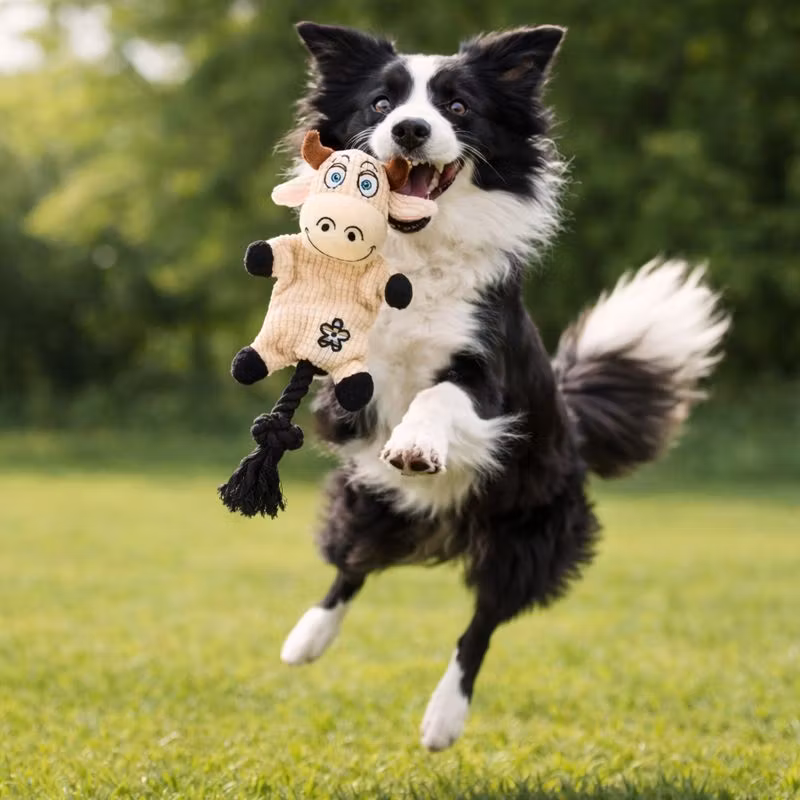 Leksak Cowe Prassel VIT