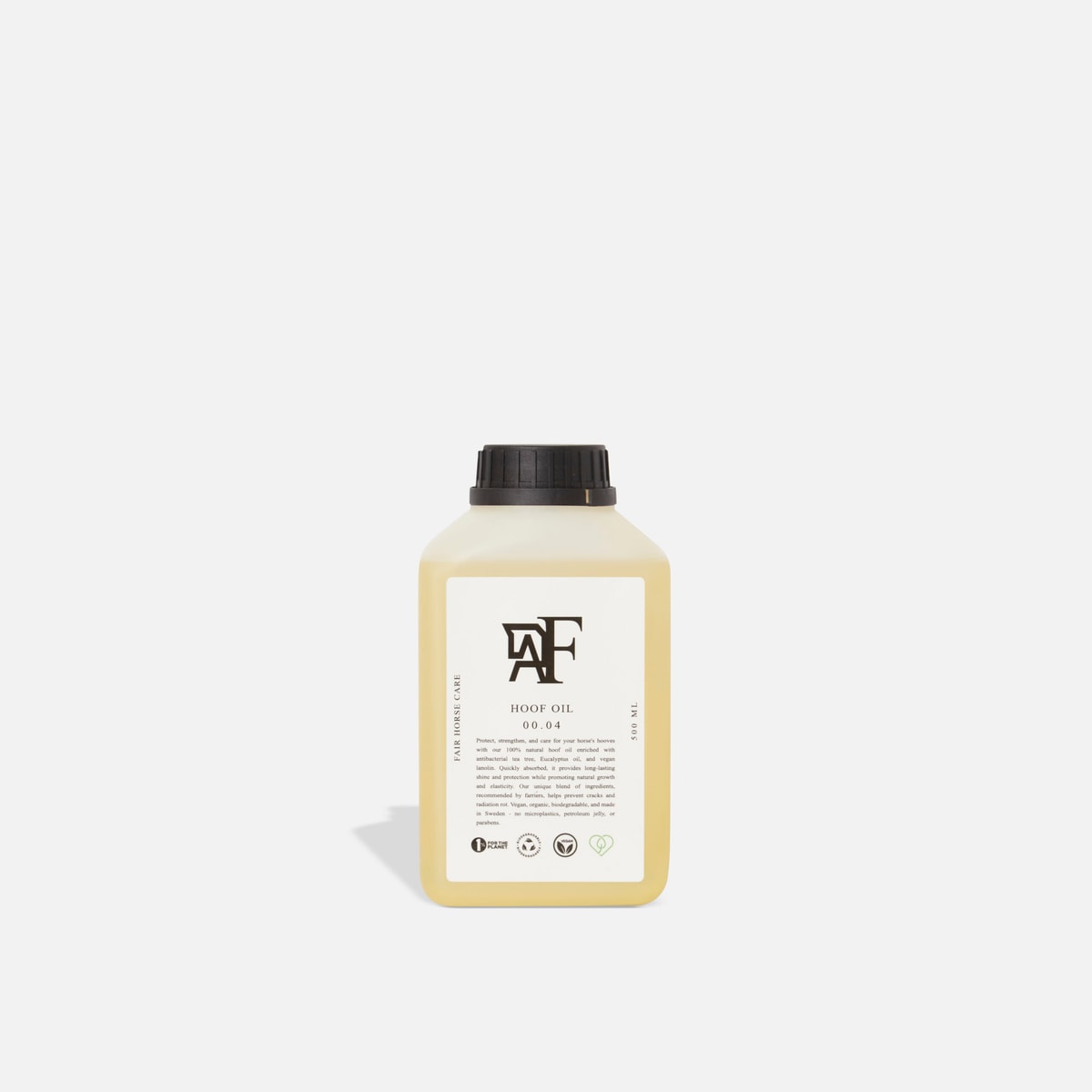 Hoof Oil