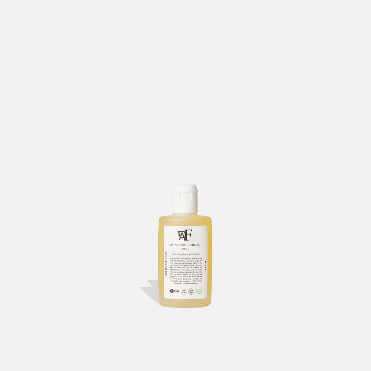 Shine and Care oil