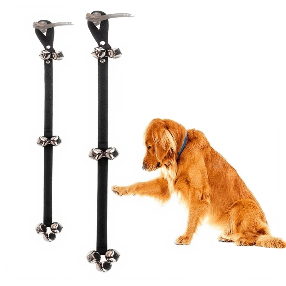 Upphängbar Hundklocka - Ringklocka för Hund