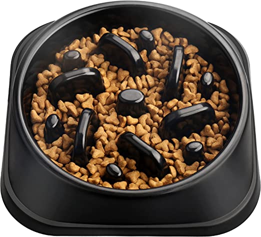 Slowfeeder Matskål för Hund