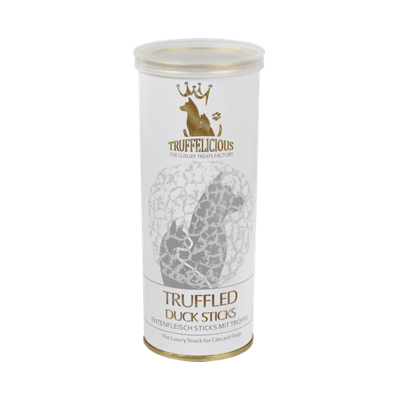 Truffelicious lyxiga sticks med äkta tryffel - Anka