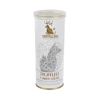 Truffelicious lyxiga sticks med äkta tryffel - Kalkon