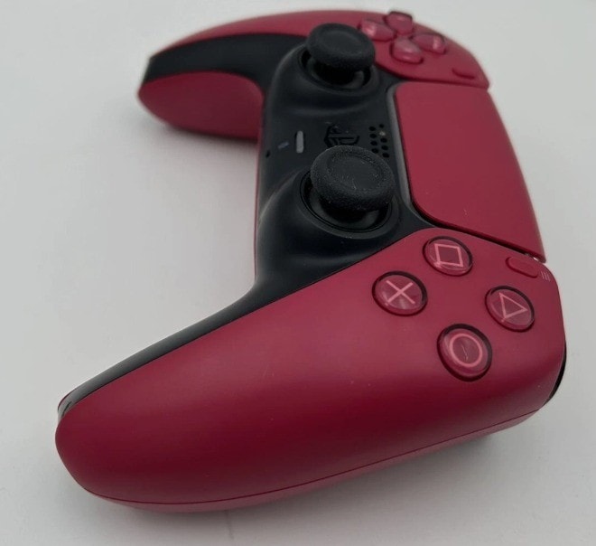 Sony PlayStation 5 Dual Sense Wireless Controller - Cosmic Red