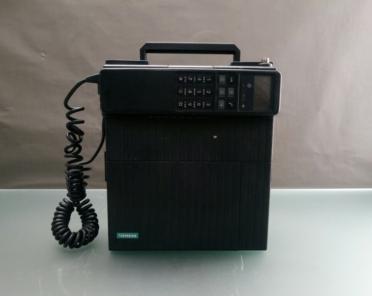 🔥 Original Siemens C2 Mobile Phone for Vintage Telephone