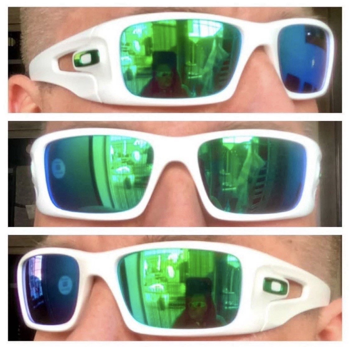 Oakley Crankcase Sunglasses