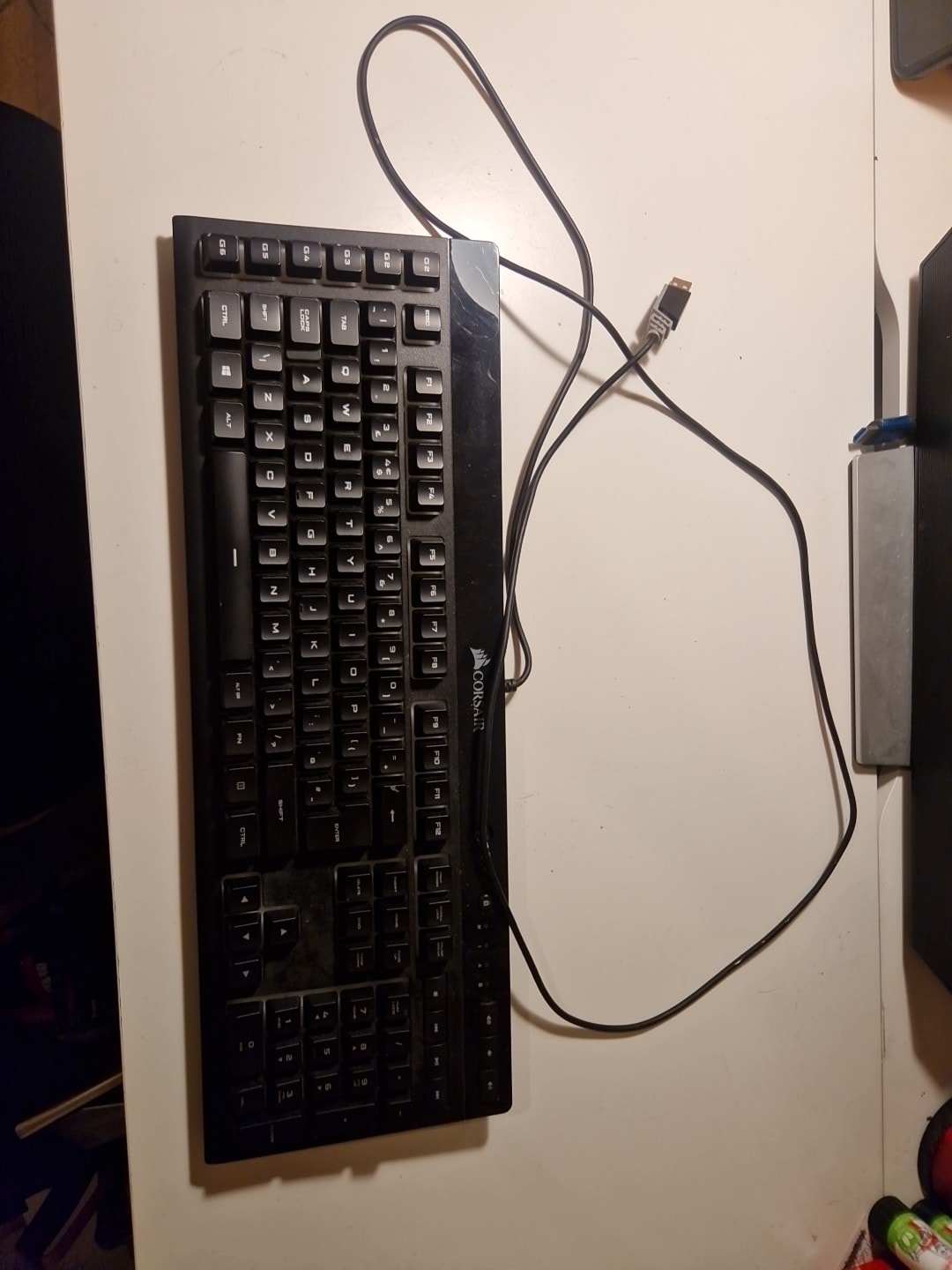 Corsair K55 RGB Gaming Keyboard