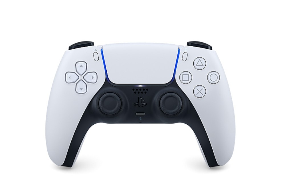 PlayStation 5 CFI-ZCT1W DualSense® Wireless Controller for PS5 - White