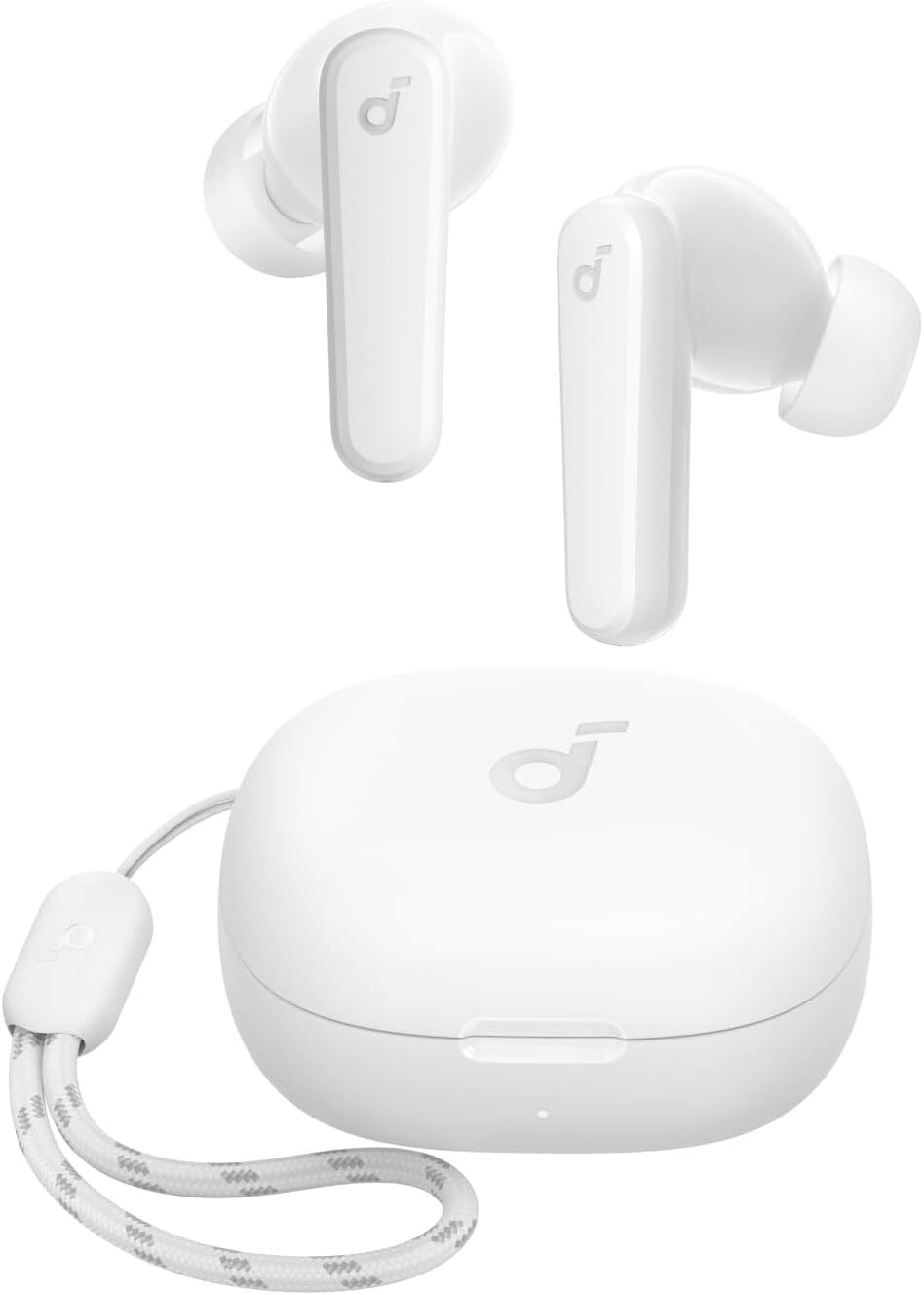 soundcore by Anker P20i True Wireless Earbuds 10mm Drivers & Big Bass IPX5 AI